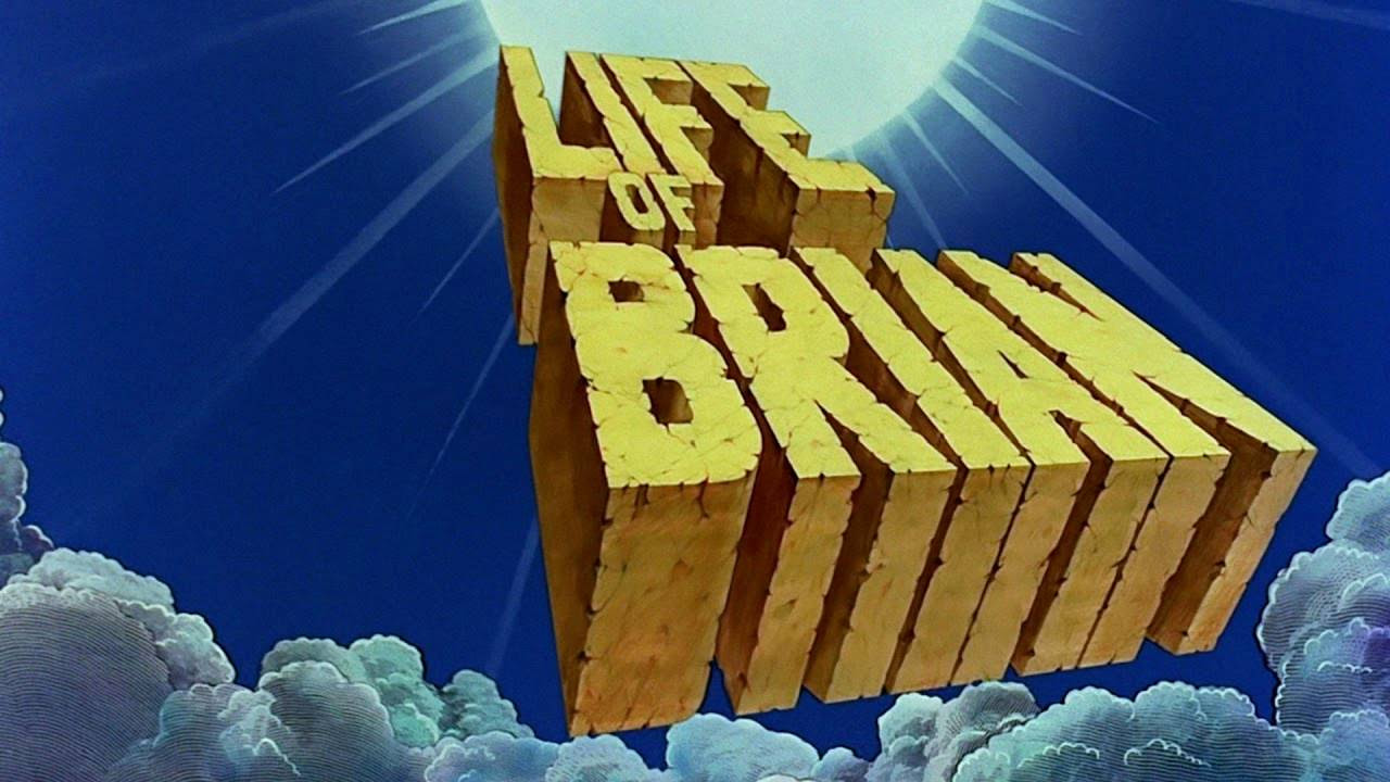 Brian Song   Monty Python no noise effects