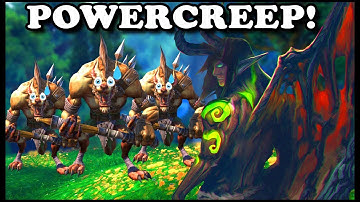 Grubby | POWERCREEP!