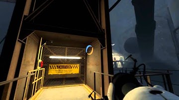 Rage Vs Portal 2! Episode 12: That one Portalable surface...