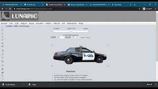 Creating Simple Graphic Pack For Mission Chief