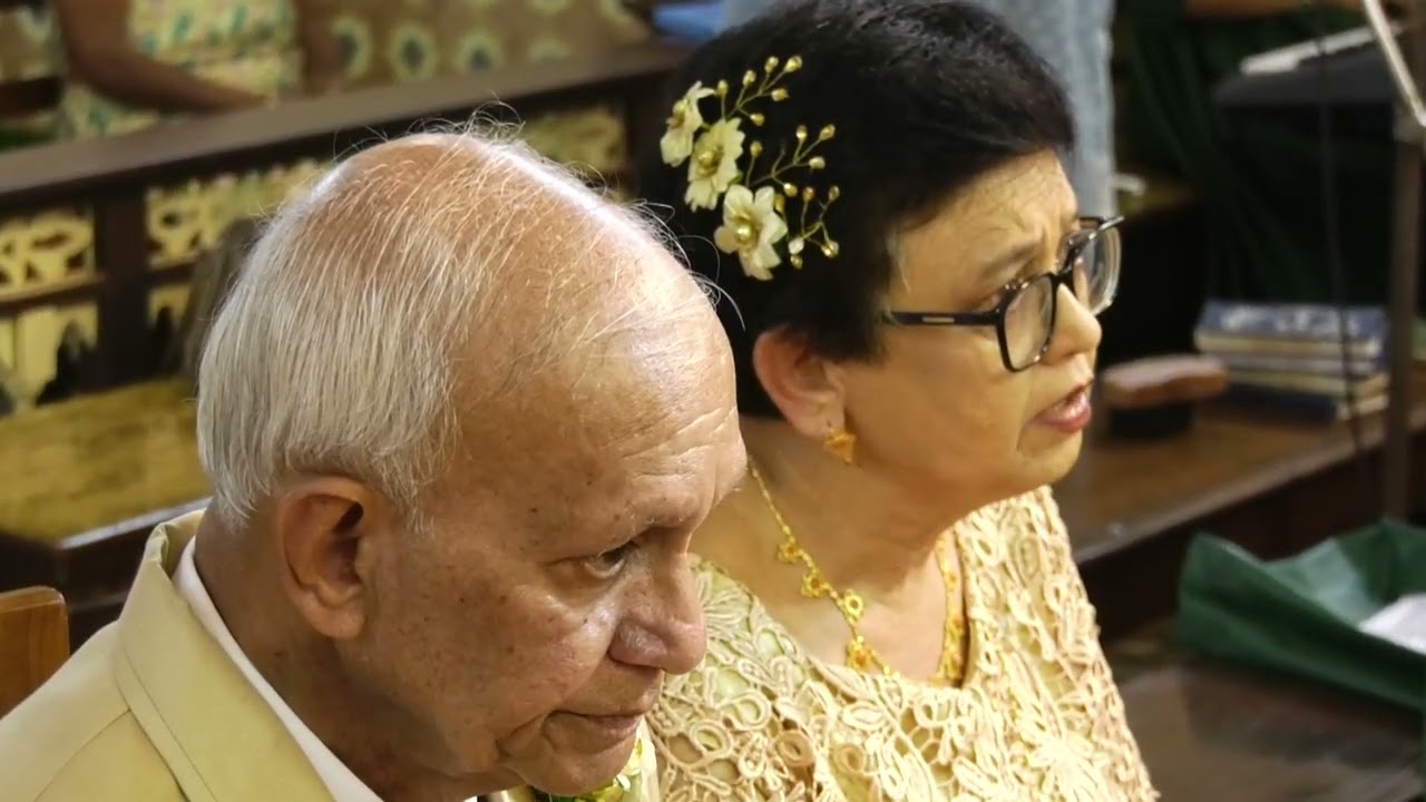Golden Jubilee of Joe and Juliet Noronha