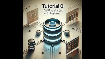 PostgREST Docs - Tutorial 0 - Get It Running