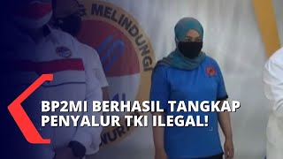 BP2MI Tangkap Wanita Penyalur TKI Ilegal, Korban Diduga Capai 500 Orang Lebih!