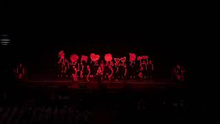 Alpha Gamma Delta Greek Sing 2026 Performance 