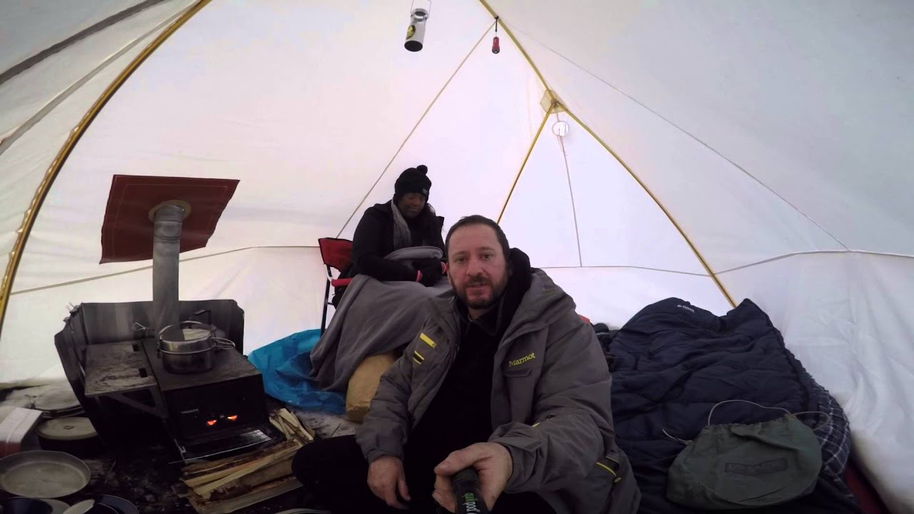 Crown land camping (Dec 2014) YouTube