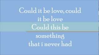 Raisa - Could it be Lyrics