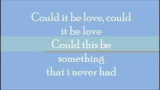 Raisa - Could it be Lyrics