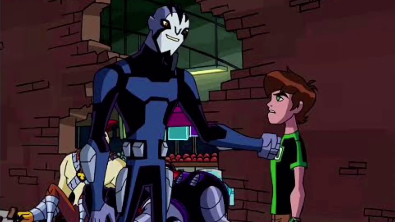 Top 10 melhores episódios de Ben 10 Omniverse YouTube Top 10 melhores episódios de Ben 10 Omniverse YouTube