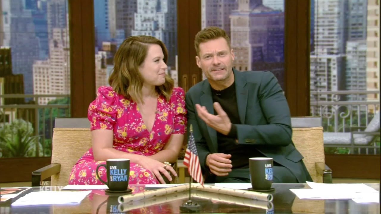 Katie Lowes Auditioned to Host "American Idol" YouTube