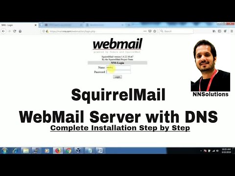 Best Free Mail Server in Linux||open source||Webmail||Complete Setup 2022