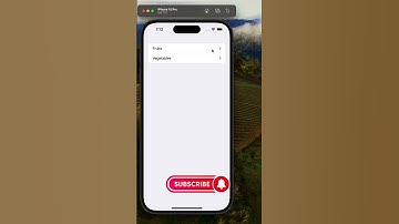 Expandable Lists in SwiftUI - Everything You Need to Know