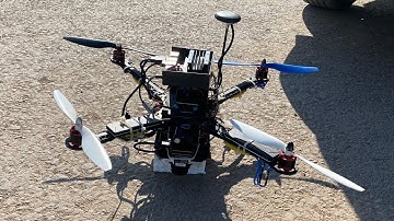 DIY Pixhawk & Jetson: AI-Powered Suicidal Drone with Target Locking System