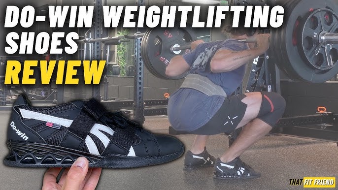 Do-Win Weightlifting Shoes: Enhance Your Lifts with Optimal Support