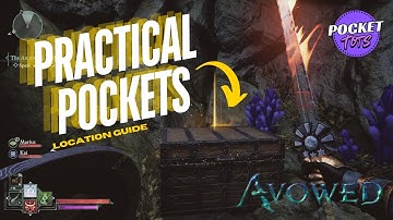 Avowed: How to Find the Practical Pockets Treasure (No Map Needed!)