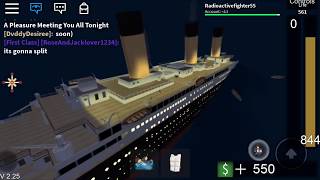 Roblox Titanic Gaming With Jen Free Games To Play In Roblox - roblox titanic free