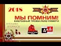 АВТОПРОБЕГ "МЫ ПОМНИМ 2018" г. Юхнов SHD