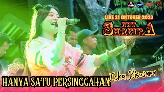 HANYA SATU PERSINGGAHAN | ICHA KISWARA FEAT NEW SHAFIRA | DHEHAN AUDIO | LIVE 21 OKTOBER 2023