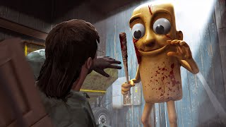 Brainrot Invaded My Server In Gta 5 Rp...