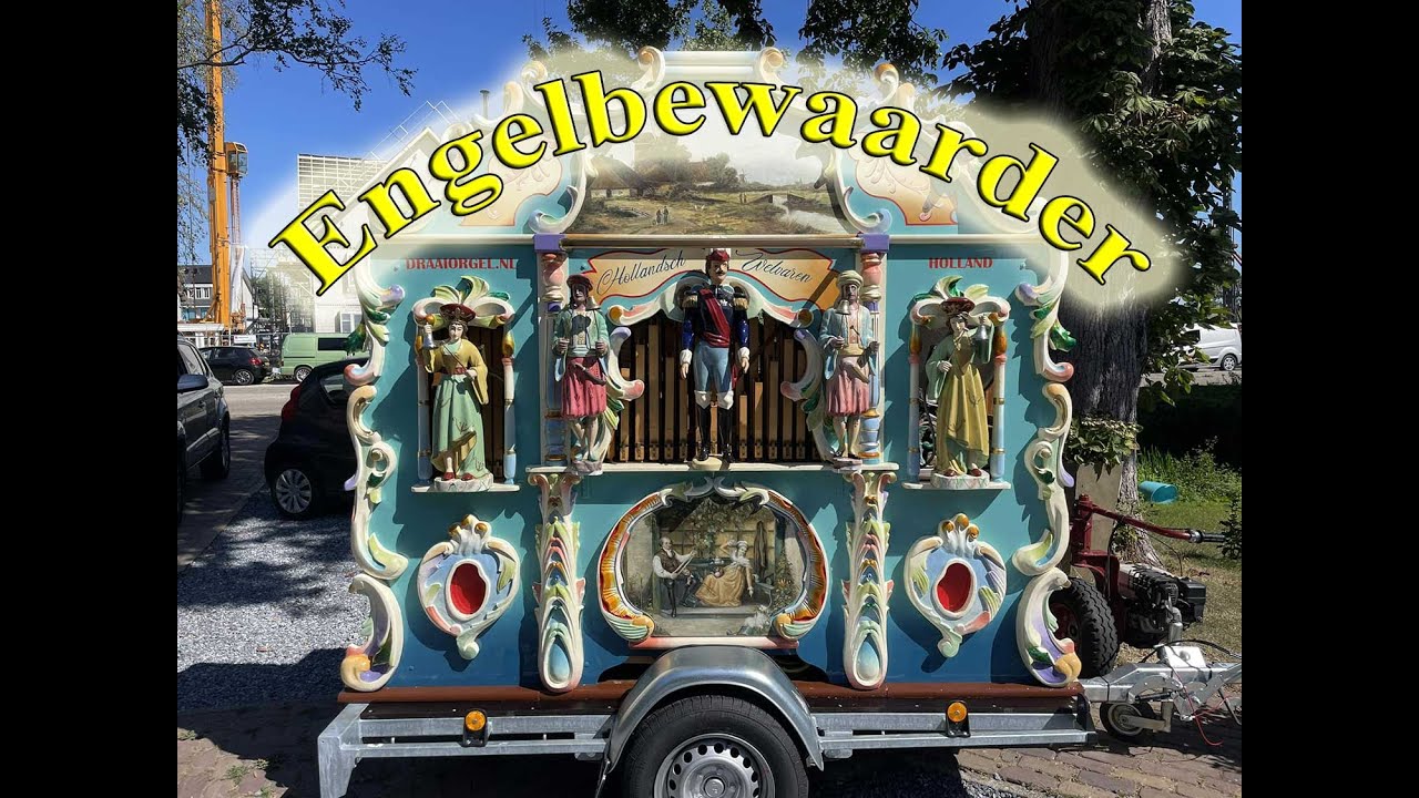 Engelbewaarder - Marco Schuitmaker - Draaiorgel 