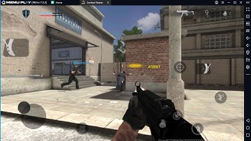 How to Play Combat Master Online FPS on Pc Keyboard Mouse Mapping with Memu Android Emulator
