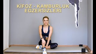 4 Kolay Egzersi̇z İle Duruşunuzu Düzelti̇n Kifoz Kamburluk