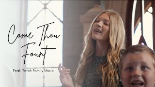 Hinge Point - Come Thou Fount (feat. Torch Family Music)[English and Tagalog]