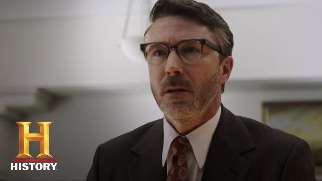 Project Blue Book: HYNEK BETRAYED DURING ROBERTSON PANEL (Season 2) | History