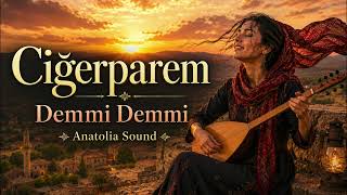 Ciğerparem - Demmi Demmi Anonim Türkü Anatolia Sound