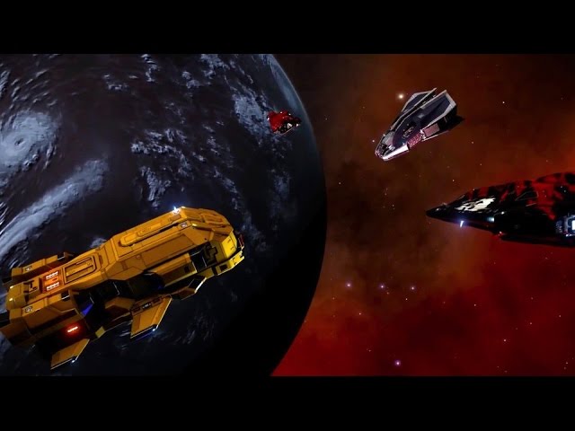 Elite: Dangerous Review - GameSpot