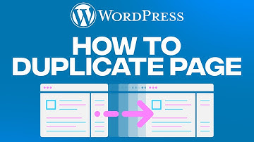 How To Duplicate A Page In WordPress | Quick And Easy Tutorial 2022
