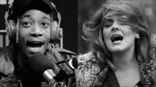 Adele & wiz khalifa  Hello