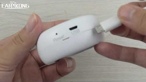 (Earykong) How to operate the tuya wifi temperature and humidity detector?