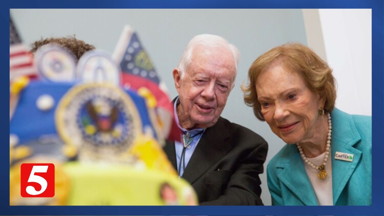 Remembering Former President Jimmy Carter