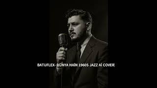 Batuflex - Dünya Hai̇n (Blues Ai̇ Cover)