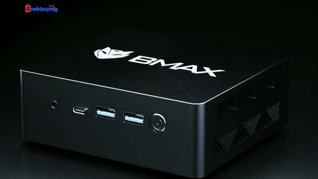 BMAX B7 Pro Mini PC Intel Core i5-1145G7 SSD SATA 1 To