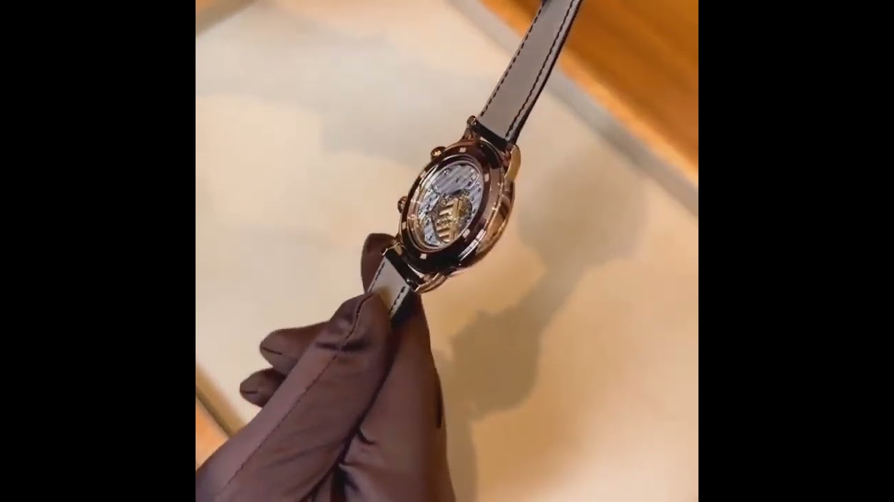 Bernard Arnault's Multi Million Dollar a 1/1 Piece Unique Patek Philippe  Nautilus 5740 Tiffany &Co 