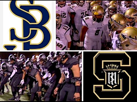 St. John Bosco vs Servite : UTR Highlight Mix 2014