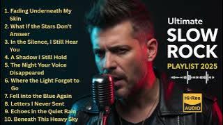 🌠 80s Rock Memories | 🎶 Slow Rock & Classic Rock for Relaxing Nights