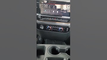 I lost the Google maps in my Sierra / Silverado. If that