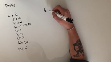 FM188 Further Maths Fortify Study Guide - "Calculating Depreciation"