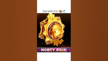HACKER 1V3 MY SQUAD!! 🤬💦 #bgmi