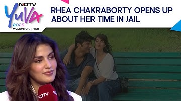 Rhea Chakraborty Interview | "In Jail, You Learn Who Your Real Friends Are": Rhea Chakraborty
