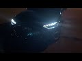 Animation led matrix Audi a4