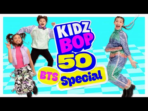 KIDZ￼ BOP Kids- Stargazing (Official Music Video) [KIDZ BOP