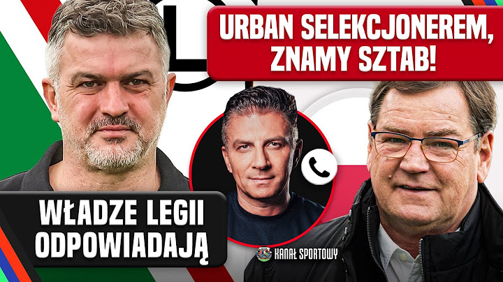 BOREK KOMENTUJE: JAN URBAN SELEKCJONEREM, ZNAMY SZTAB KADRY! WŁADZE LEGII O TRANSFERACH I FINANSACH!