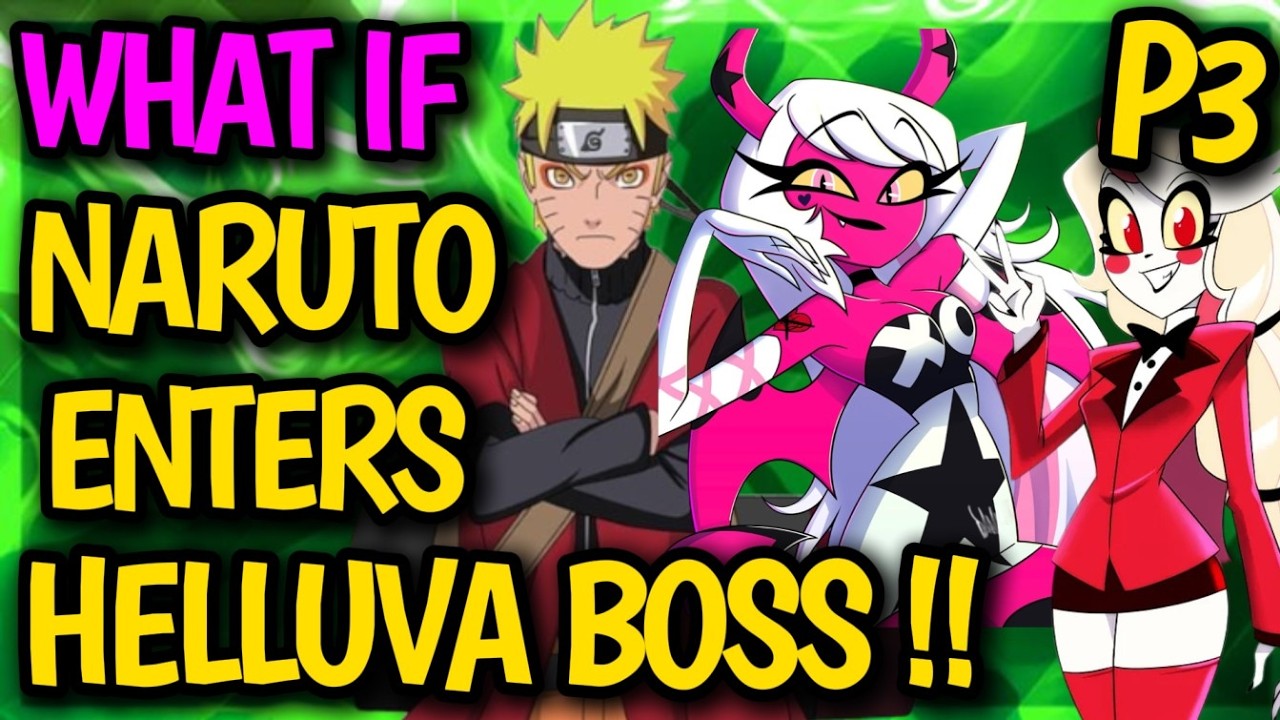 Naruto Becomes Hell’s Strongest Ninja?! 🥷🔥 Devil Mode Activated! 😳#anime