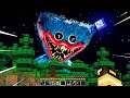 HO INCONTRATO IL NUOVO HUGGY WUGGY SCP NEL MIO MONDO DI MINECRAFT!!