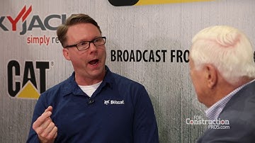 New features on Bobcat’s M2 Series Loaders