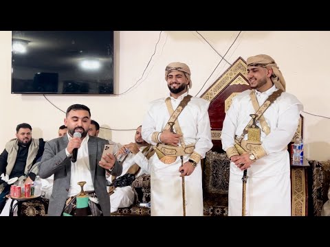 قصيدة في ليلة الحناء بمناسبة زفاف البزي حكيم الشيخ ووضاح الشيخ 
