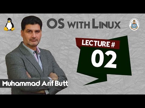 Lec02 Intro to